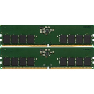 32GB (Kit of 2*16GB) DDR5-4800 Kingston ValueRAM CL40